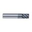 Picture of IMCO 66319 DIA 1 SH 1.00 LOC 1.7500 OAL4.00 End Mill Standard Flute Standard Helix Carbide Single End Corner Radius0.1250 3.18MM enDURO Mill