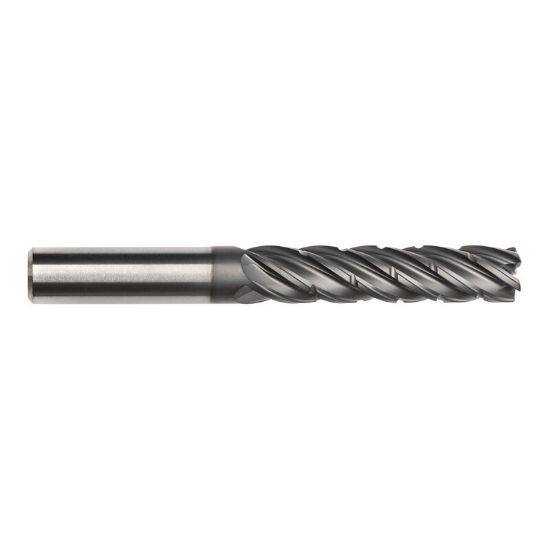 Picture of IMCO 61477 DIA 20MM SH 0.7874 LOC 2.7559 OAL5.3150 End Mill Standard Flute Standard Helix Carbide TAC Single End Corner Radius0.0394 1.00MM Pow-R-Path Mill
