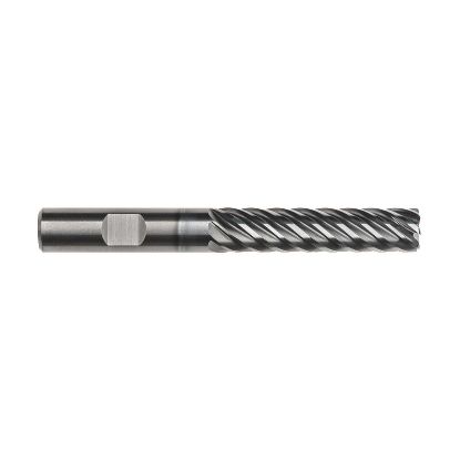 Picture of IMCO 63057 DIA 20MM SH 0.7874 LOC 3.1496 OAL5.9055 End Mill Standard Flute Standard Helix Carbide AlCrN Single End Corner Radius0.1181 3.00MM Pow-R-Path Mill