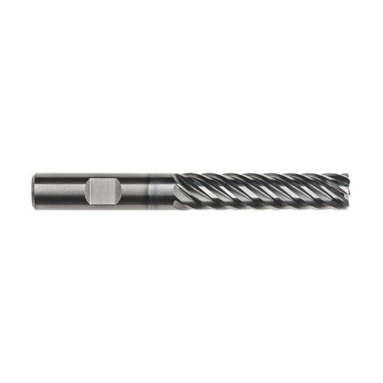 Picture of IMCO 63057 DIA 20MM SH 0.7874 LOC 3.1496 OAL5.9055 End Mill Standard Flute Standard Helix Carbide AlCrN Single End Corner Radius0.1181 3.00MM Pow-R-Path Mill