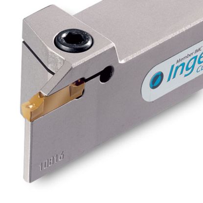 Picture of INGERSOLL TTER31.8-4T25 Cut Off,Grooving Stick Tool Square 1.250 Steel