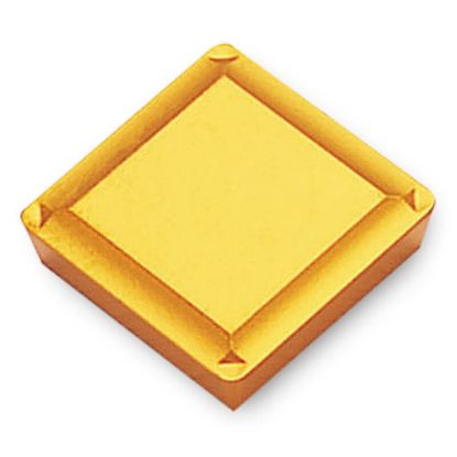 Picture of INGERSOLL SPMR422 TT5100 Turning Insert Square TiCN + Al2O3 + TiN 0.031 Corner Radius 