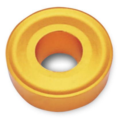 Picture of INGERSOLL RCMX320900 TT7100 Turning Insert Round TiCN + Al2O3 + TiN 0.630 Corner Radius 