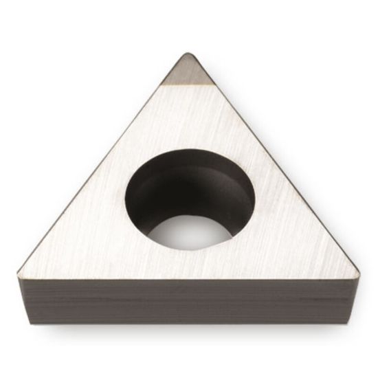 Picture of INGERSOLL TCGW32.51LS3TB670 Turning Insert Triangle 0.016 Corner Radius 