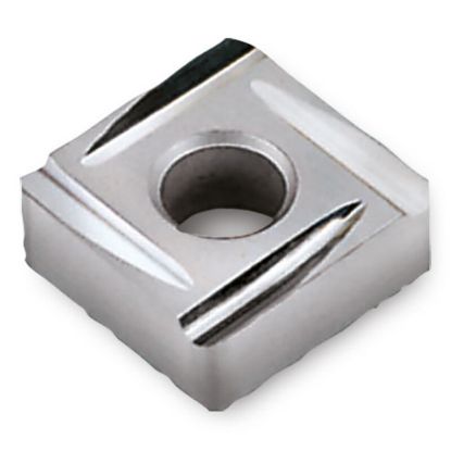 Picture of INGERSOLL SNGG432R C-6 Turning Insert Square 0.031 Corner Radius 