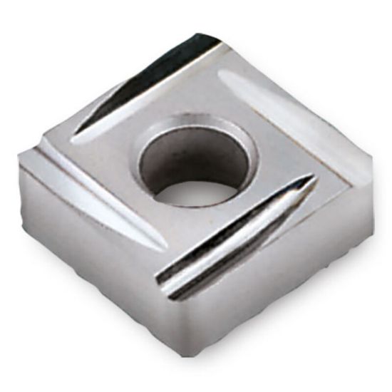 Picture of INGERSOLL SNGG432R C-6 Turning Insert Square 0.031 Corner Radius 