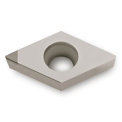 Picture of INGERSOLL DCGW21.50.5LS2 TB730 Turning Insert 55.0° 0.008 Corner Radius 
