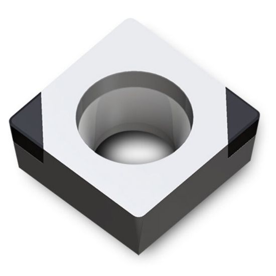 Picture of INGERSOLL SCGW32.51LS2 TB730 Turning Insert Square 0.016 Corner Radius 