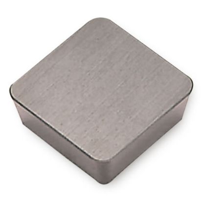 Picture of INGERSOLL SPG322 TT6080 Turning Insert Square AlTiN + TiN 0.031 Corner Radius 