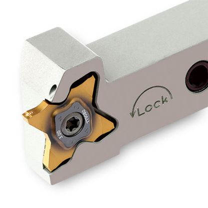 Picture of INGERSOLL TQHL12.7-27-TB Cut Off,Grooving Stick Tool Square 0.500 Steel