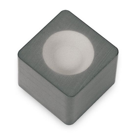 Picture of INGERSOLL SNGX453CH AS10 Turning Insert Square Si3N4 0.047 Corner Radius 