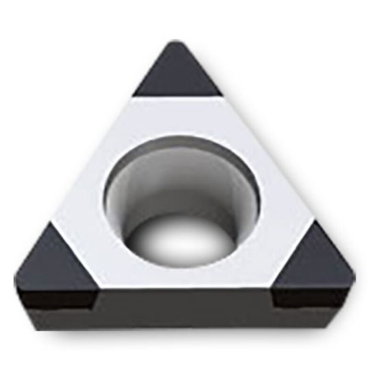 Picture of INGERSOLL TPGW331LS3 TB670 Turning Insert Triangle 0.016 Corner Radius 