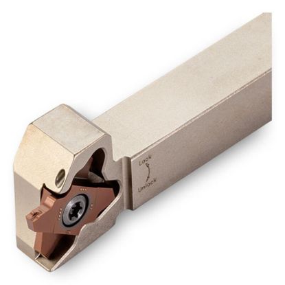 Picture of INGERSOLL TQHL15.9-20-TB Cut Off,Grooving Stick Tool Square 0.625 Steel