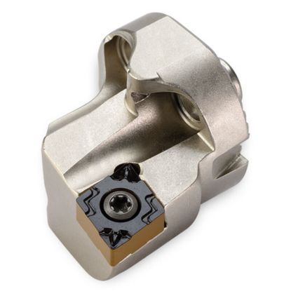 Picture of INGERSOLL DTC-D16-SCLNR-0703 Turning Boring Bar 80.0° Modular Tools Adapter 0.625 Steel