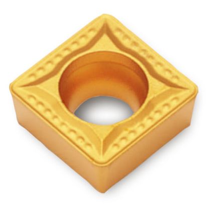 Picture of INGERSOLL SCMT432 MT CT3000 Turning Insert Square 0.031 Corner Radius 