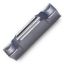 Picture of INGERSOLL TDC3-6R TT7220 Cut Off Insert 0.118 Wide 0.008 Corner Radius TiCN