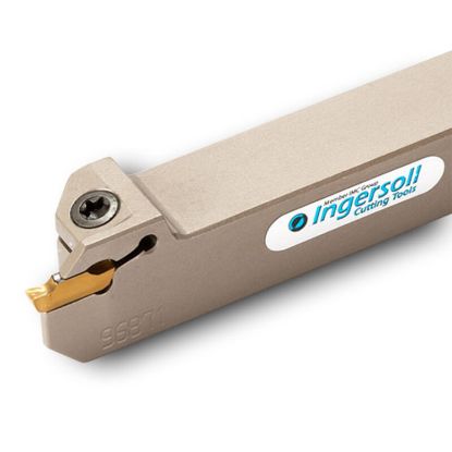 Picture of INGERSOLL TTSER12.7-2T7 Cut Off,Grooving,Groove Threading Stick Tool Square 0.500 Steel