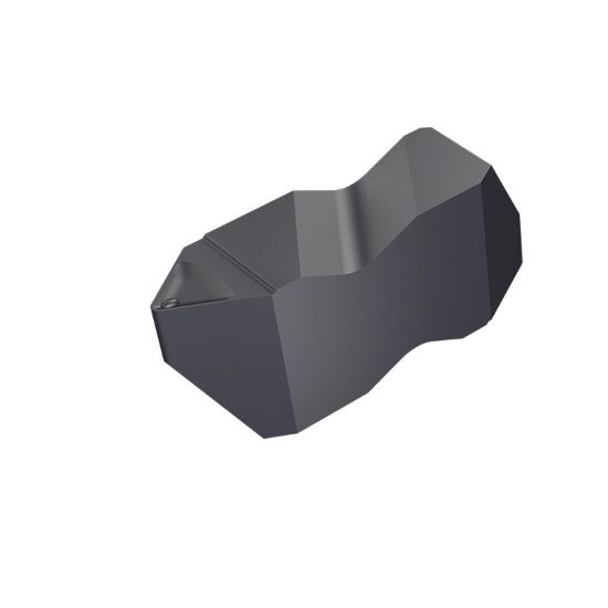 Picture of ISCAR FLT4LHCB IC908 Insert Top Notch Carbide TiAlN 60.0° EXT 4.00TPI - 20.00TPI INT 4.00TPI - 12.00TPI