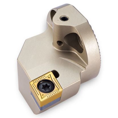 Picture of INGERSOLL DTC-D16-SCLCL-06 Turning Boring Bar 80.0° Modular Tools Adapter 0.625 Steel