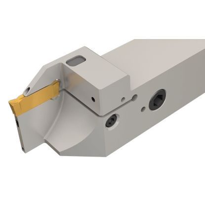 Picture of ISCAR DGTR 12.7B-2D24-JHP-SL Cut Off,Grooving Stick Tool 0.500 Tool 