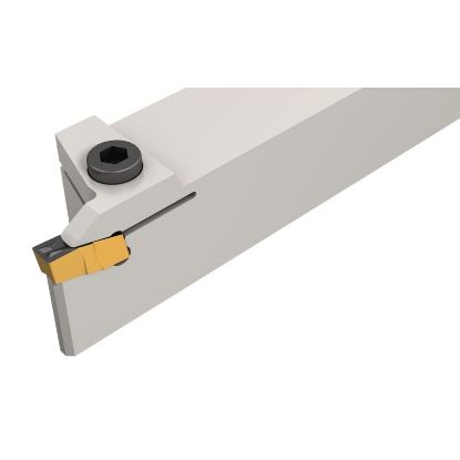 Picture of ISCAR GHDL 25.4-4 Grooving,Groove Turning,Groove Threading Stick Tool 1.000 Tool 