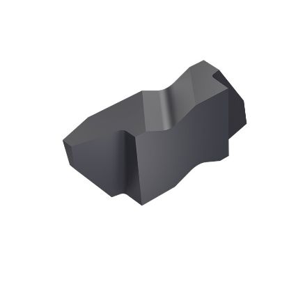 Picture of ISCAR FLAS3R5 IC908 Insert Top Notch Carbide TiAlN ACME 5.00TPI 