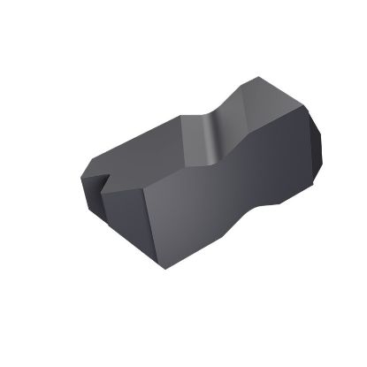 Picture of ISCAR FLDC38NPT 2I IC908 Insert Top Notch Carbide TiAlN NPT 8.00TPI 