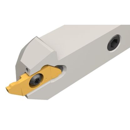 Picture of ISCAR SCHR 10-22BF-JHP Cut Off,Grooving,Groove Turning Stick Tool 0.393 Tool 