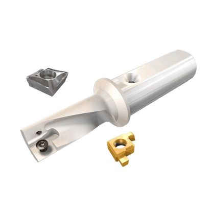 Picture of ISCAR DRG-MF-16R-2.25D-075A-08 Drilliing,Grooving,Turning Boring Bar 0.750 Tool 