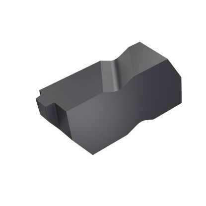 Picture of ISCAR FLDC35B75I IC908 Insert Top Notch Carbide TiAlN Buttress 5.00TPI 