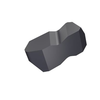 Picture of ISCAR FLD3038L IC908 Insert Top Notch Carbide TiAlN Partial Pro Api 4.00TPI