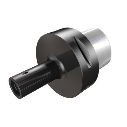 Picture of ISCAR MM S-A-H065-C6-T15 SH 2.3622 OAL1.4960Replacable Head Acc. PSC 6 "Capt0 Type" Steel Single End MULTI-MASTER