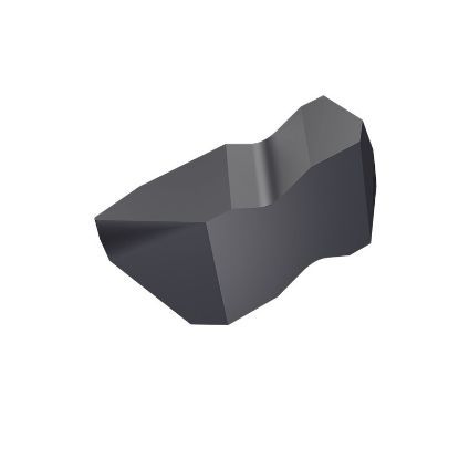 Picture of ISCAR FLTB4LA IC908 Insert Top Notch Carbide TiAlN Buttress 4.00TPI - 6.00TPI 