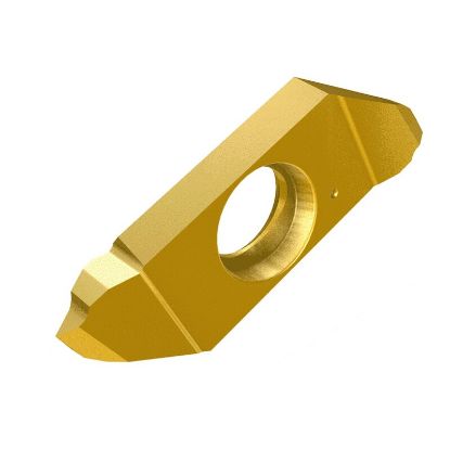Picture of ISCAR SCIL 22-MTL003 IC07 Screw Down Insert Threading Insert Partial Profile 28.00TPI - 83.00TPI 60.0° 