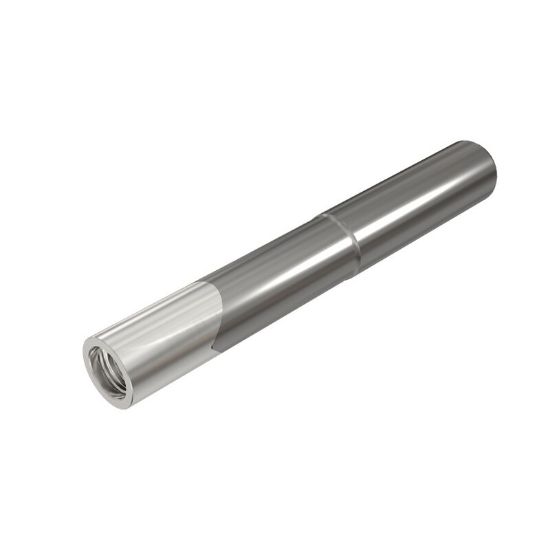 Picture of ISCAR MM S-A-L4.00-C.500-T08-C SH 0.50 OAL4.00Replacable Head Acc. Stepped Shank Carbide Single End MULTI-MASTER