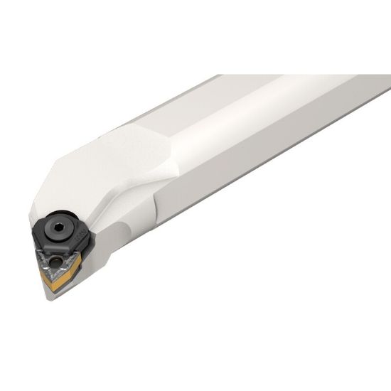 Picture of ISCAR S-MWLNR 12-3W Turning Boring Bar Trigon Insert 0.750 Boring Bar