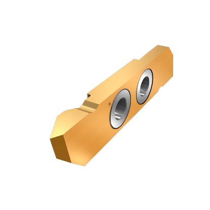 Picture of ISCAR SCIR 41-MTR020 IC1008 Screw Down Insert Threading Insert Partial Profile 10.00TPI - 17.00TPI 60.0° TiAIN + TiN