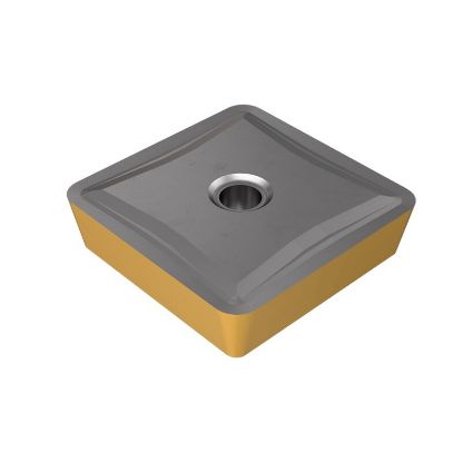 Picture of ISCAR SPMR422 IC9250 Turning Insert Square Carbide TiCN + Al2O3 + TiN 0.031 Corner Radius