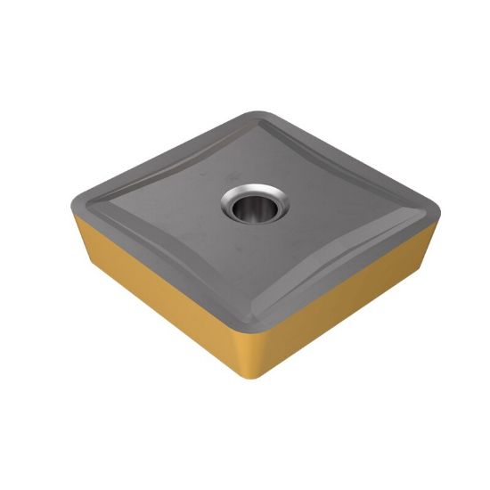 Picture of ISCAR SPMR422 IC9250 Turning Insert Square Carbide TiCN + Al2O3 + TiN 0.031 Corner Radius