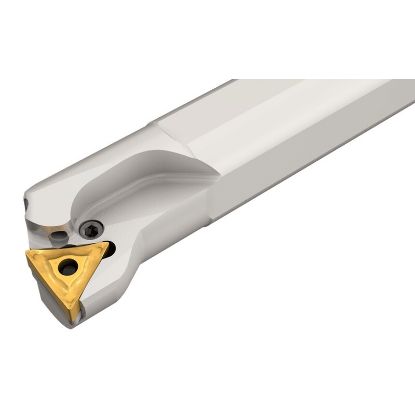 Picture of ISCAR A-PTFNR 10-3G Turning Boring Bar Triangle Insert 0.625 Boring Bar