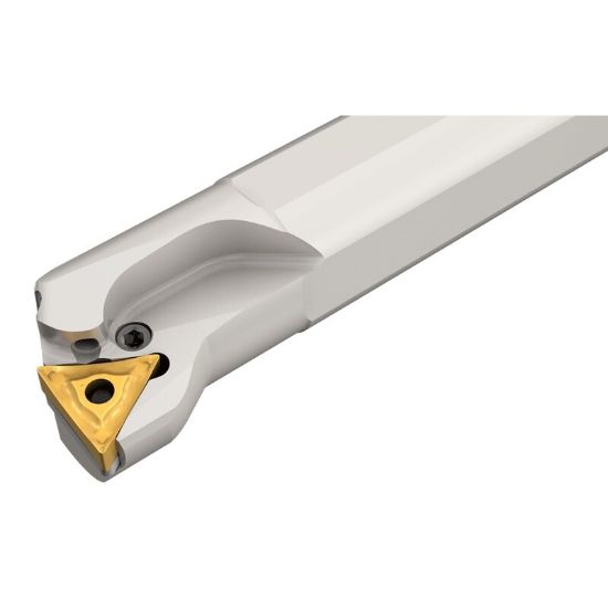 Picture of ISCAR A-PTFNR 10-3G Turning Boring Bar Triangle Insert 0.625 Boring Bar