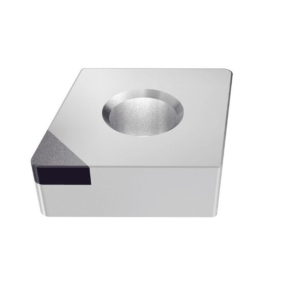 Picture of ISCAR CNMA432T-WG IB55 Turning Insert 80.0° CBN 0.031 Corner Radius