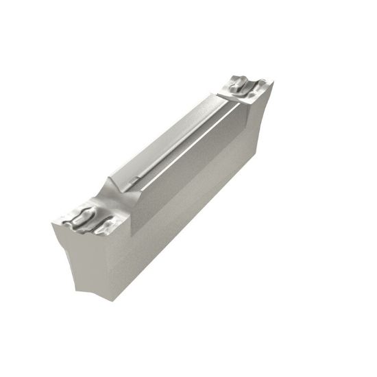 Picture of ISCAR DGR 3000ZS-6D IC908 Cut Off Insert 0.001 Corner Radius 0.118 Wide TiAlN