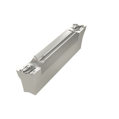 Picture of ISCAR DGR 3000ZS-15D IC908 Cut Off Insert 0.001 Corner Radius 0.118 Wide TiAlN