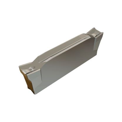 Picture of ISCAR DGL 5003C-4D IC20 Cut Off,Grooving Insert 0.197 Wide 0.012 Corner Radius