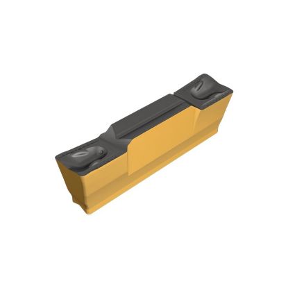 Picture of ISCAR GRIP 6008Y IC908 Grooving,Groove Turning,Face Grooving Insert 0.031 Corner Radius 0.236 Wide TiAlN