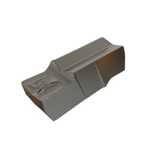 Picture of ISCAR GIFI 4.00E-0.40 IC808 Grooving,Groove Turning Insert 0.016 Corner Radius 0.157 Wide TiAlN + AlTiN + TiN