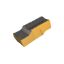 Picture of ISCAR GIPI 3.00E-0.40 IC8250 Cut Off,Grooving,Groove Turning Insert 0.016 Corner Radius 0.118 Wide TiCN + Al2O3 + TiN