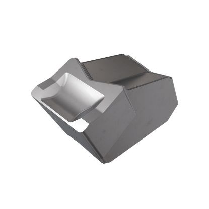 Picture of ISCAR GFN 9.0 IC20 Cut Off,Grooving Insert 0.018 Corner Radius 0.374 Wide 