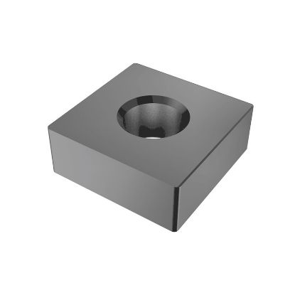 Picture of ISCAR SNGA432T IN23 Turning Insert Square Ceramic 0.031 Corner Radius